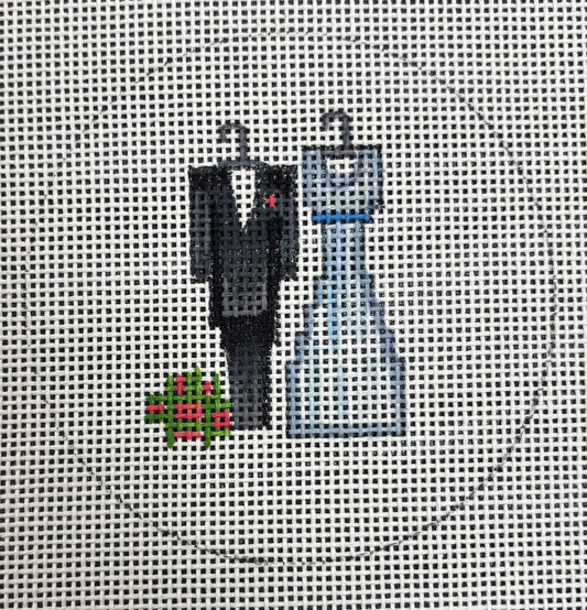 Alice Peterson
Wedding Clothes
X713