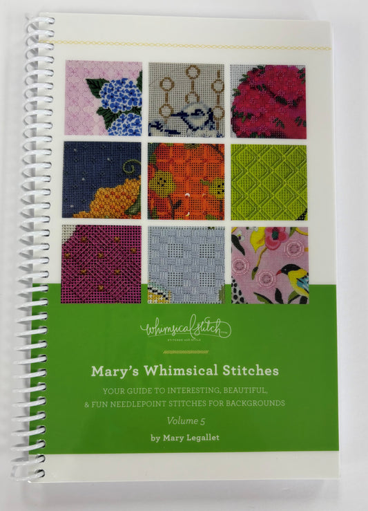 Mary's Whimsical Stitches #5