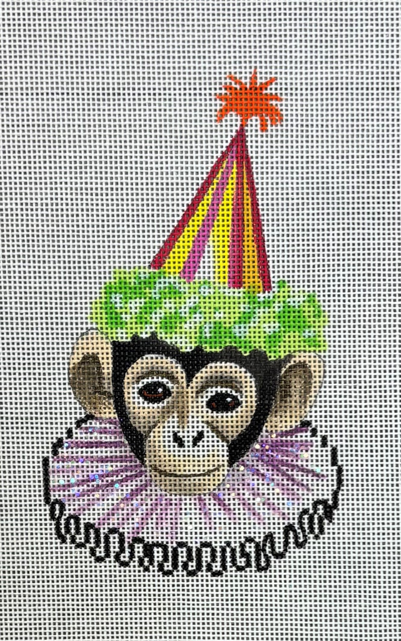 Colors of Praise
Monkey Birthday
HBD-002