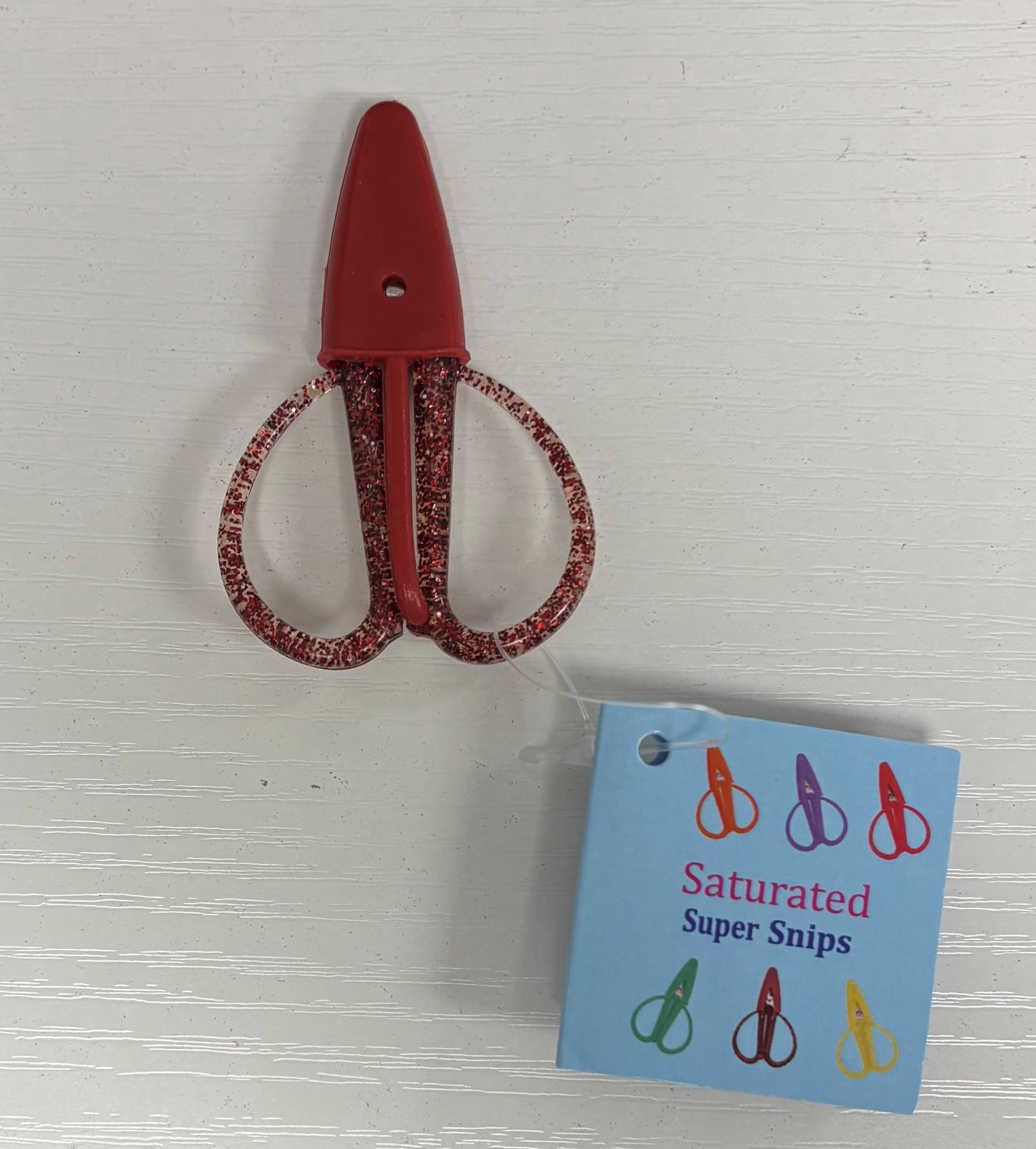 Saturated Super Snips