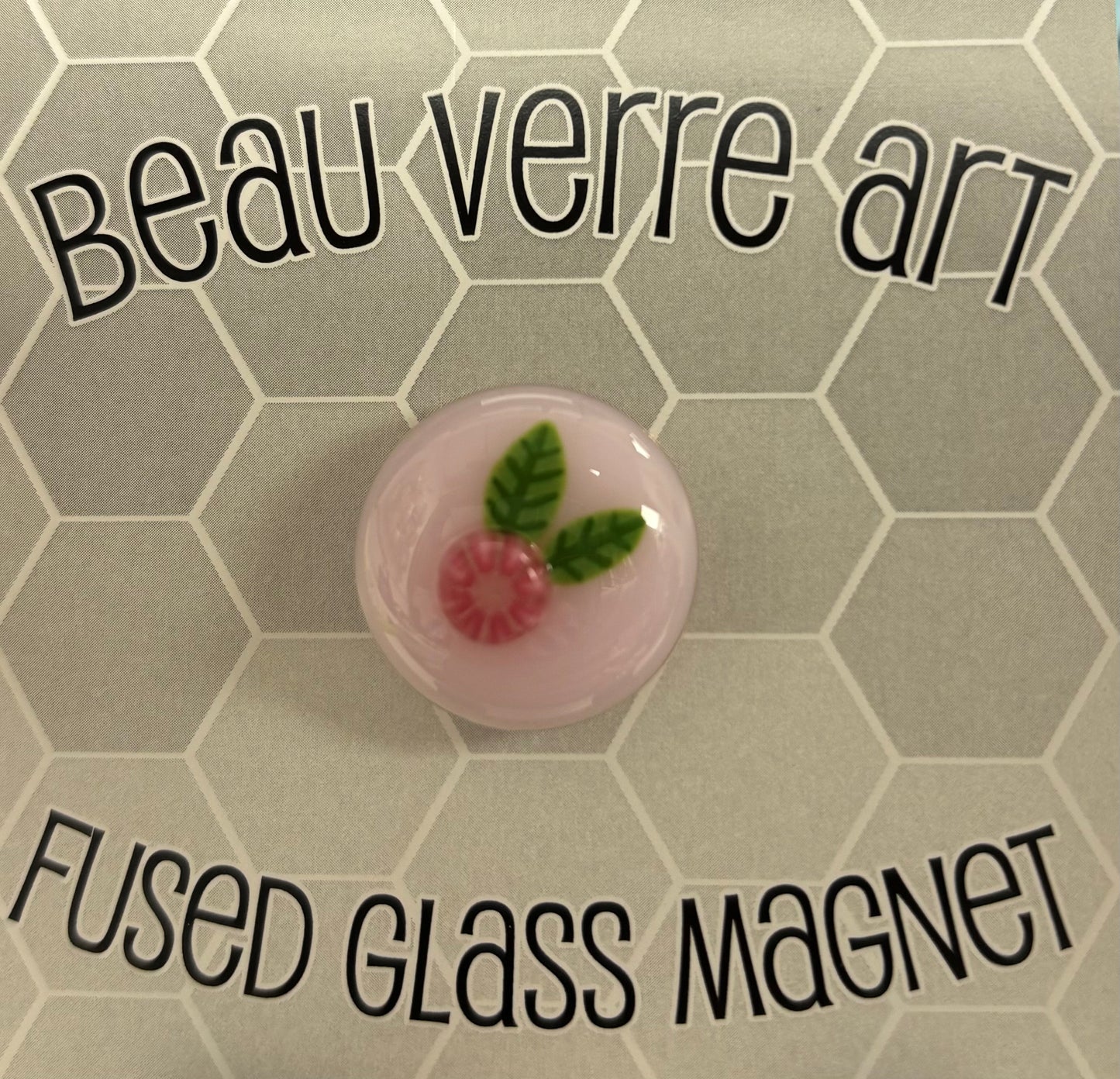 Glass Needle Minder