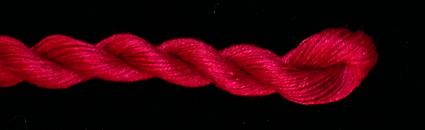 Impressions - 2011 Lacquer Red