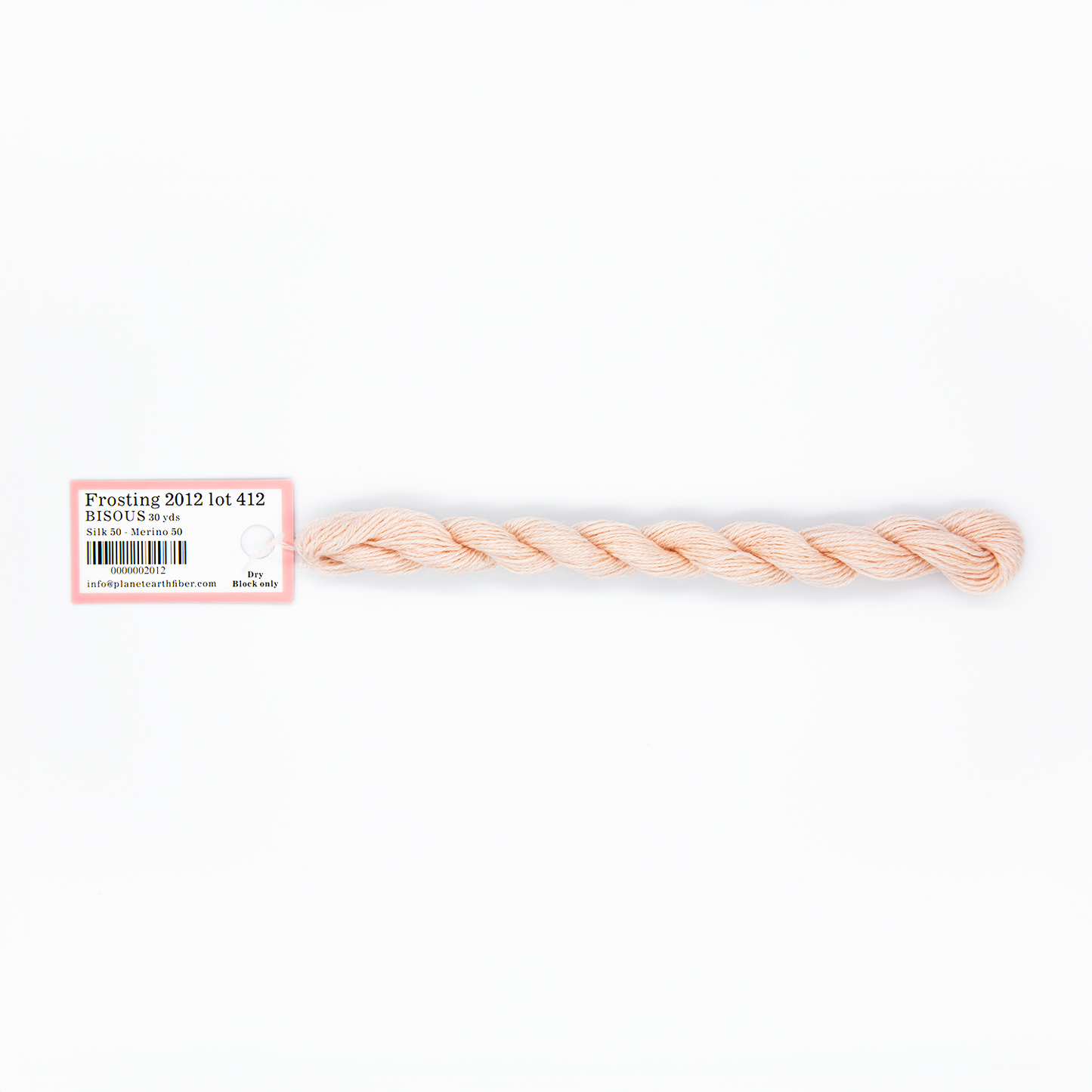 Bisous - 2012 Frosting