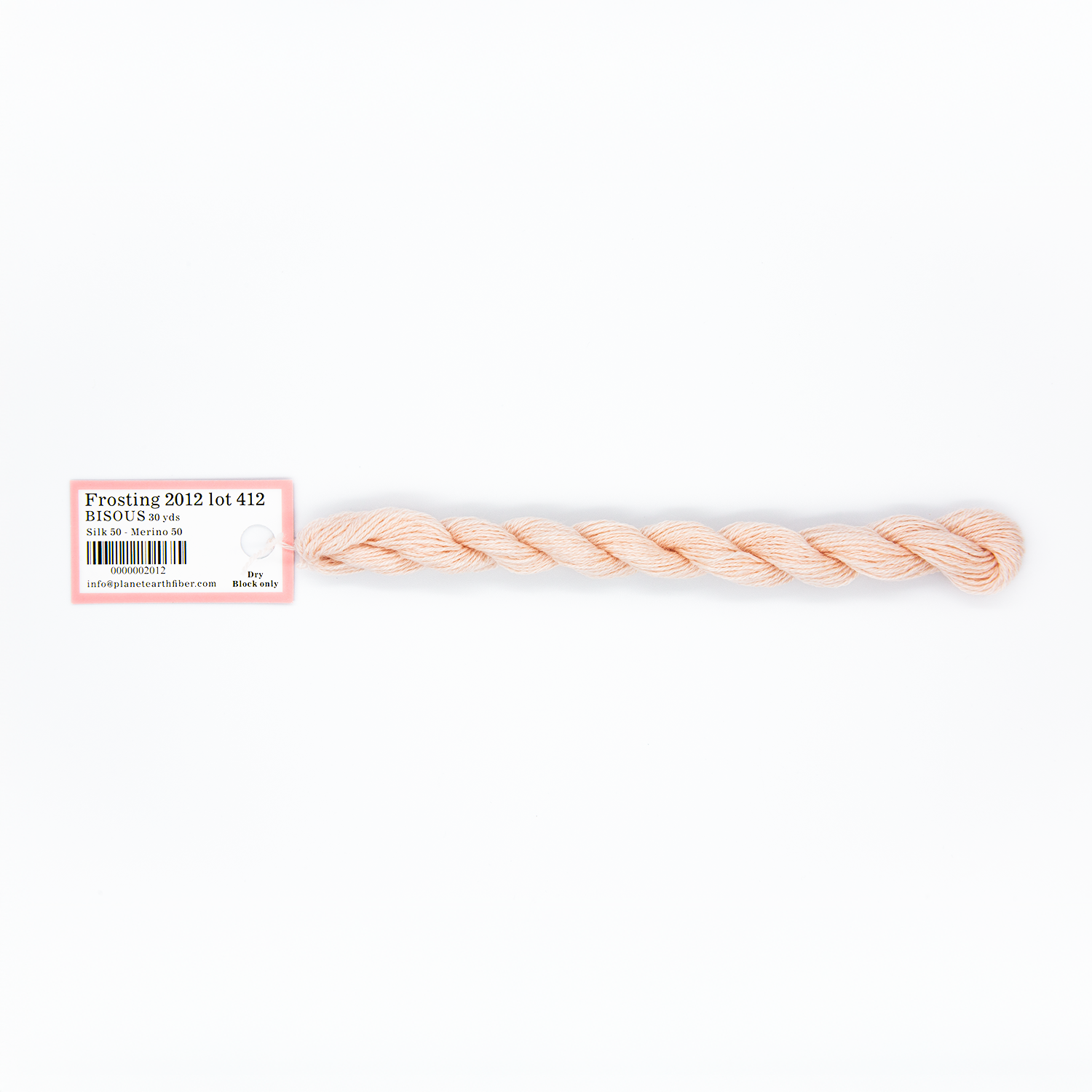 Bisous - 2012 Frosting