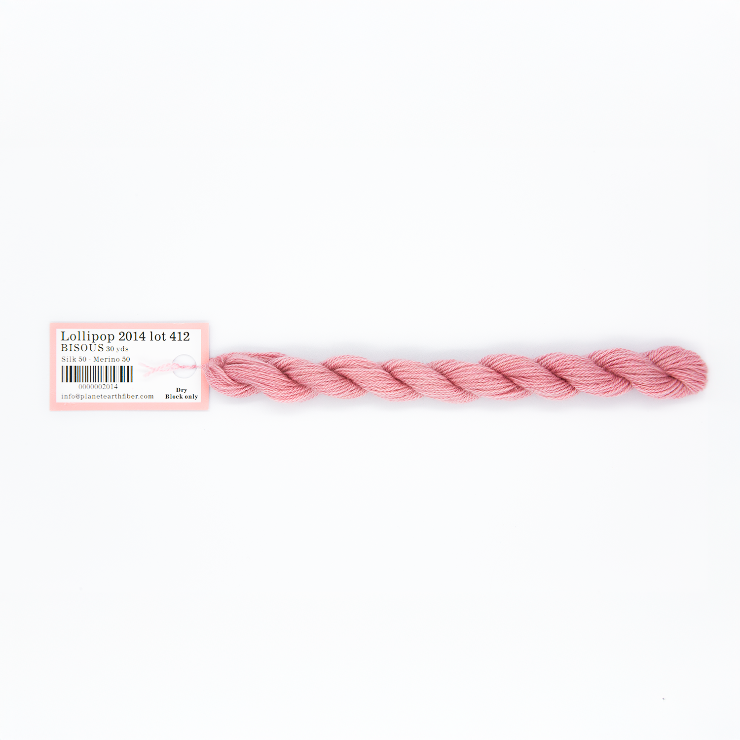 Bisous - 2014 Lollipop