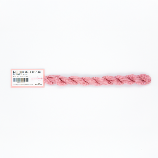 Bisous - 2014 Lollipop