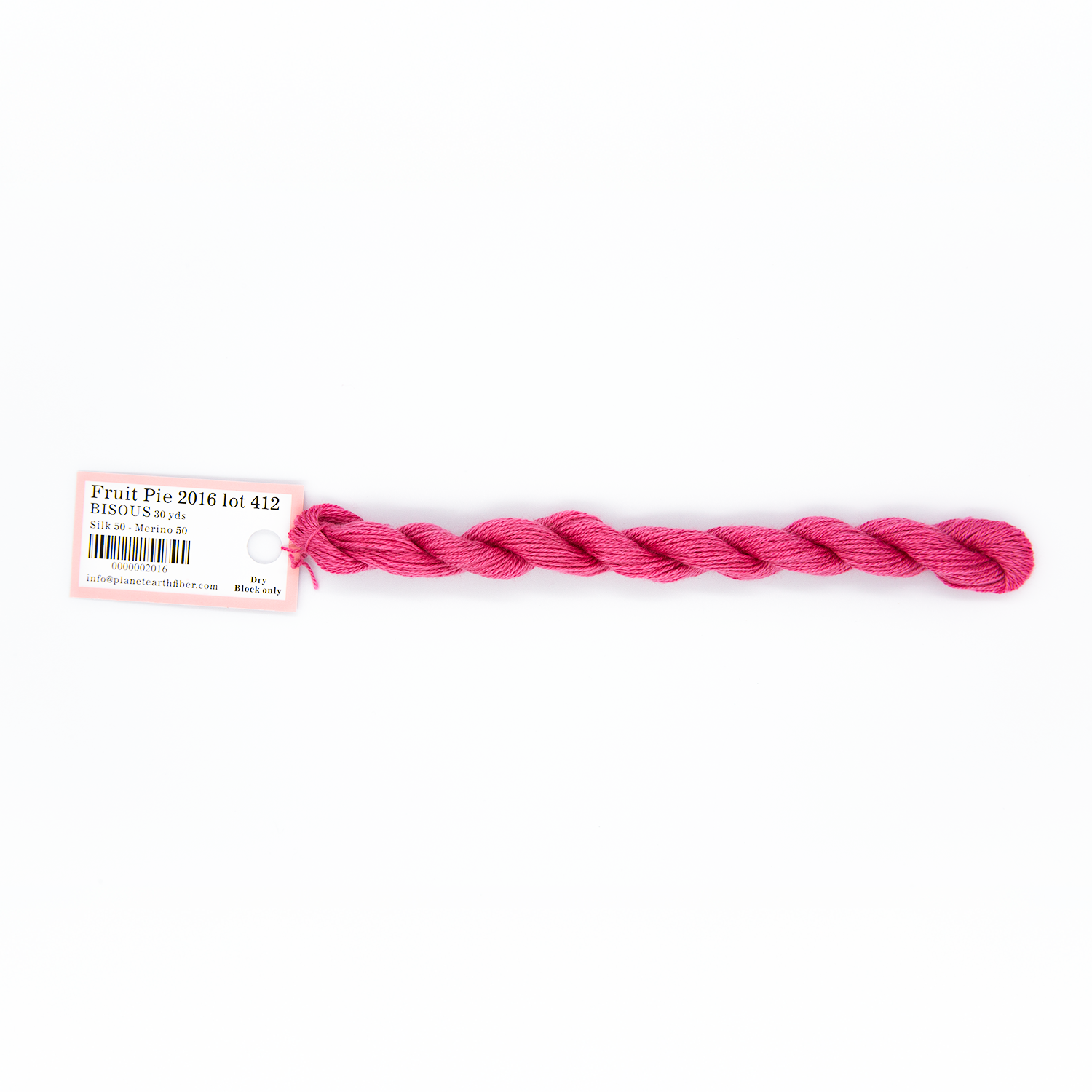 Bisous - 2016 Fruit Pie