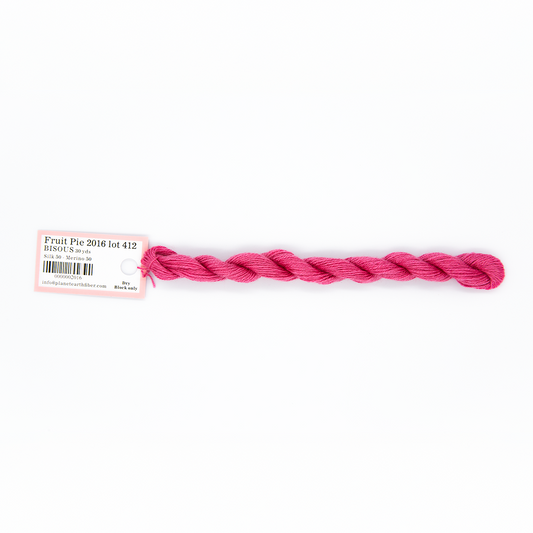 Bisous - 2016 Fruit Pie