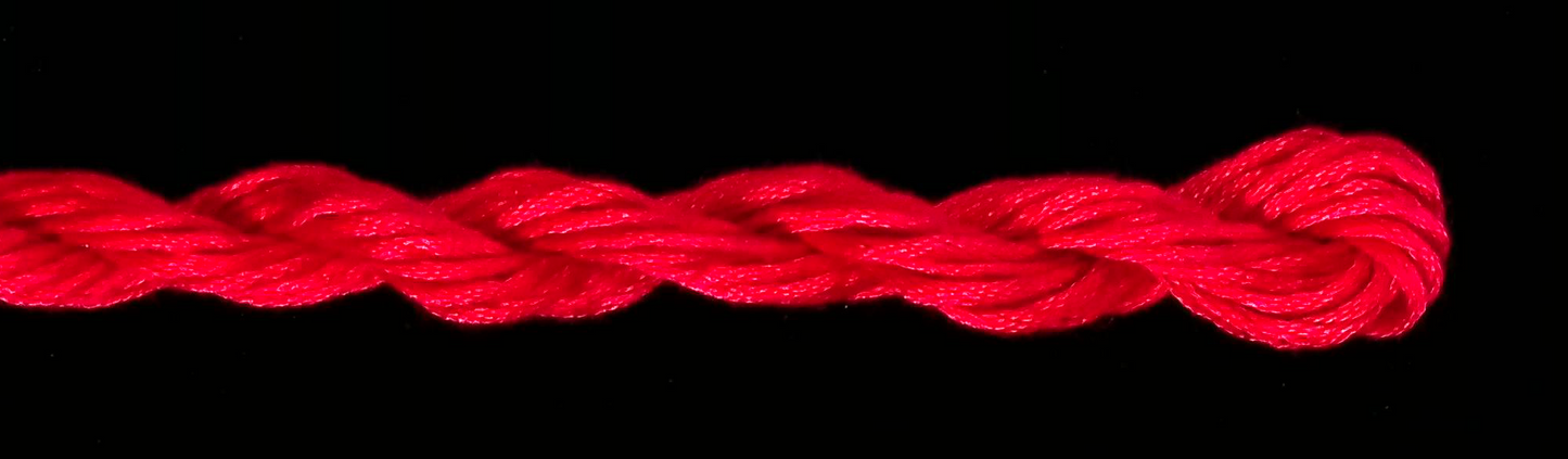 Soie Cristale - 2016 Lacquer Red