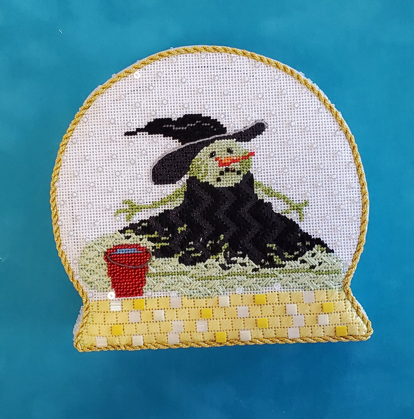 Wizard of Oz  - Melting  Wicked Witch of the West