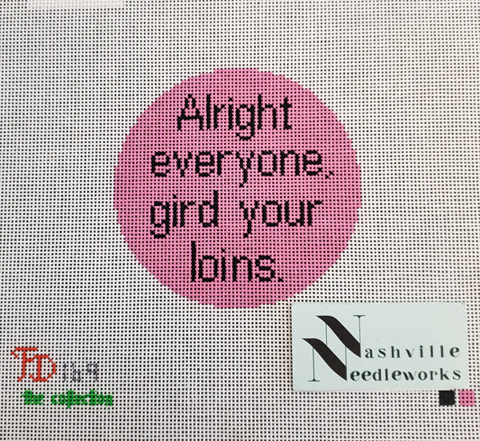 Devil Wears Prada "Loins"