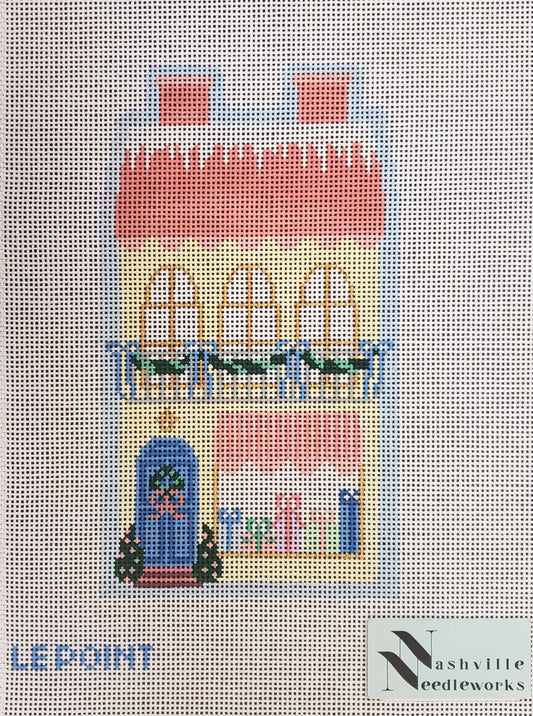 Village Yellow Shop