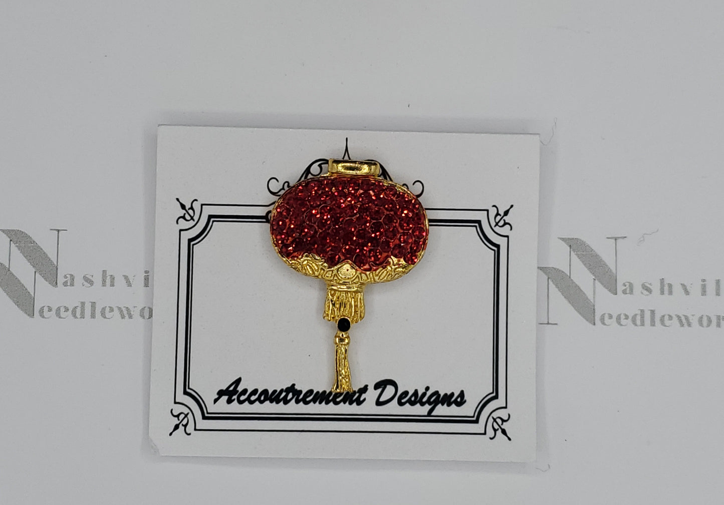 Needle Minder-Orange Group