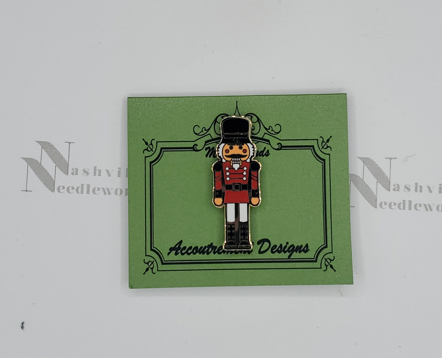 Needle Minder-Orange Group