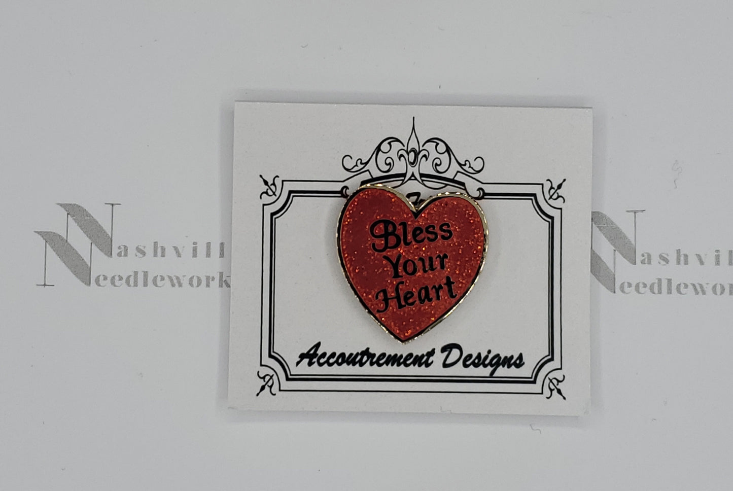Needle Minder-Orange Group