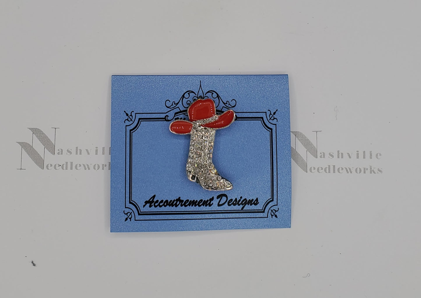 Needle Minder-Orange Group