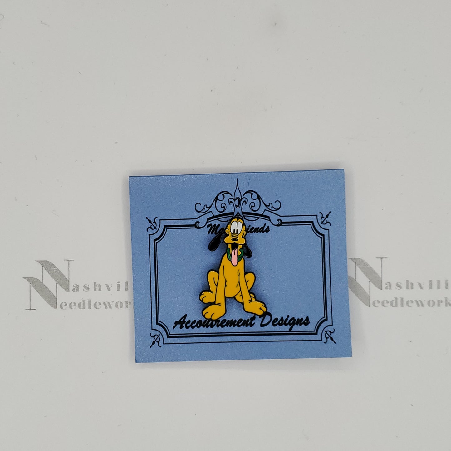 Needle Minder-Orange Group