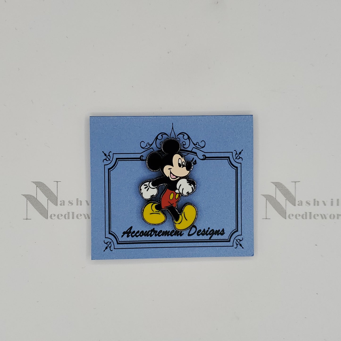 Needle Minder-Orange Group