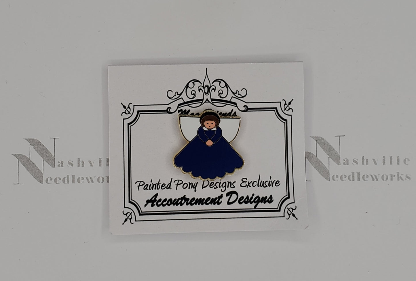 Needle Minder-Orange Group