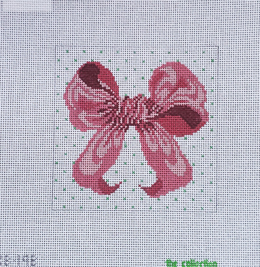 The Collection Designs KB-19B Pink Bow
