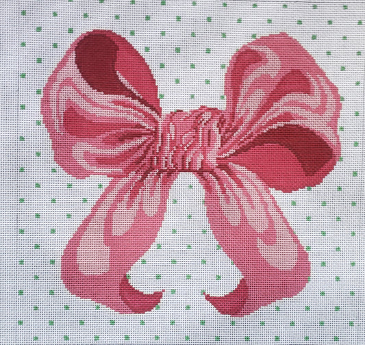 The Collection Designs KB-19 Lily Pink Bow