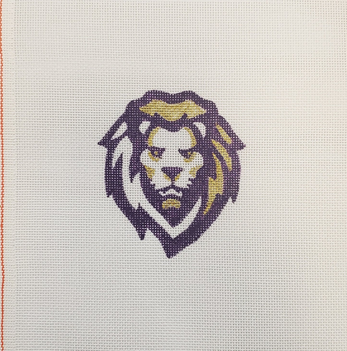Little Sister Stitches Nashville Community High Schools Christ Presbyterian Academy Lion-CPA