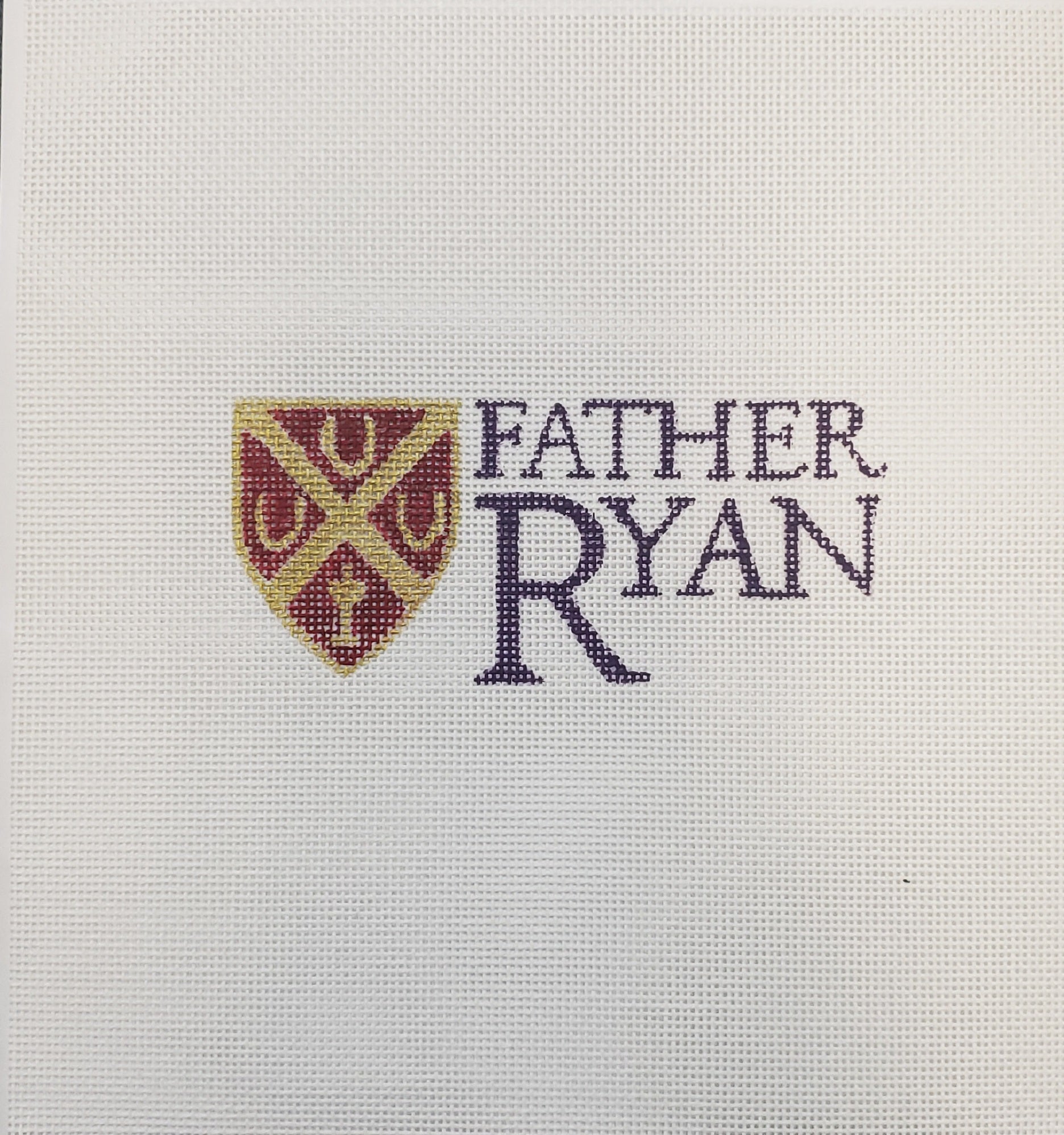 Little Sister Stitches Nashville Community High Schools Father Ryan High School
