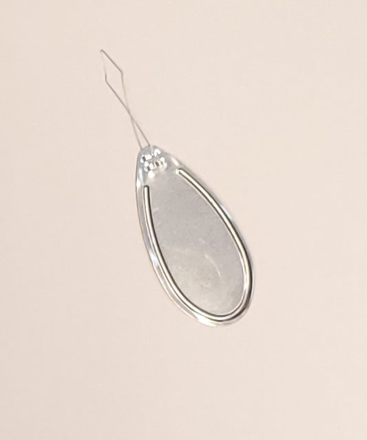 Silver Needle Threader