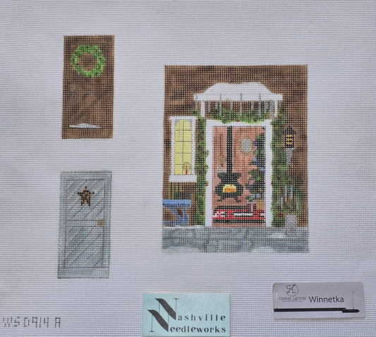 Rustic Door