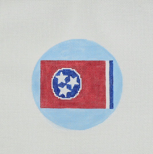 Tina Timberlake Tennessee Flag 
TT4R44