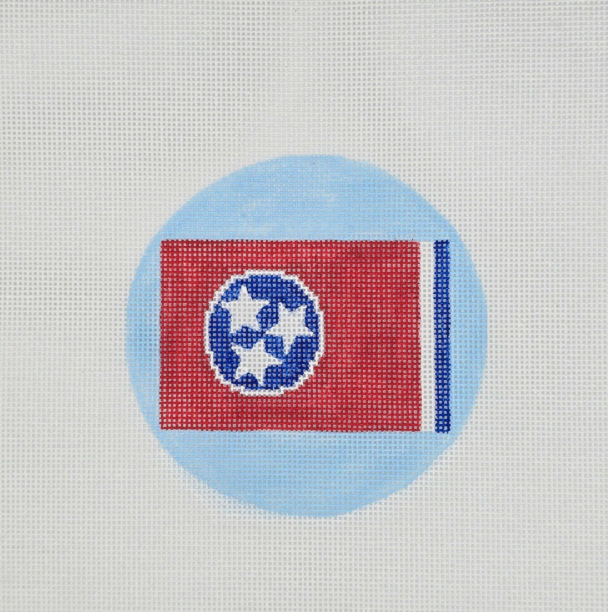 Tina Timberlake Tennessee Flag 
TT4R44