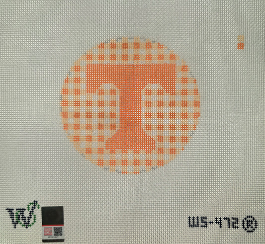 Wipstitch Needleworks Tennessee Round WS-472 
