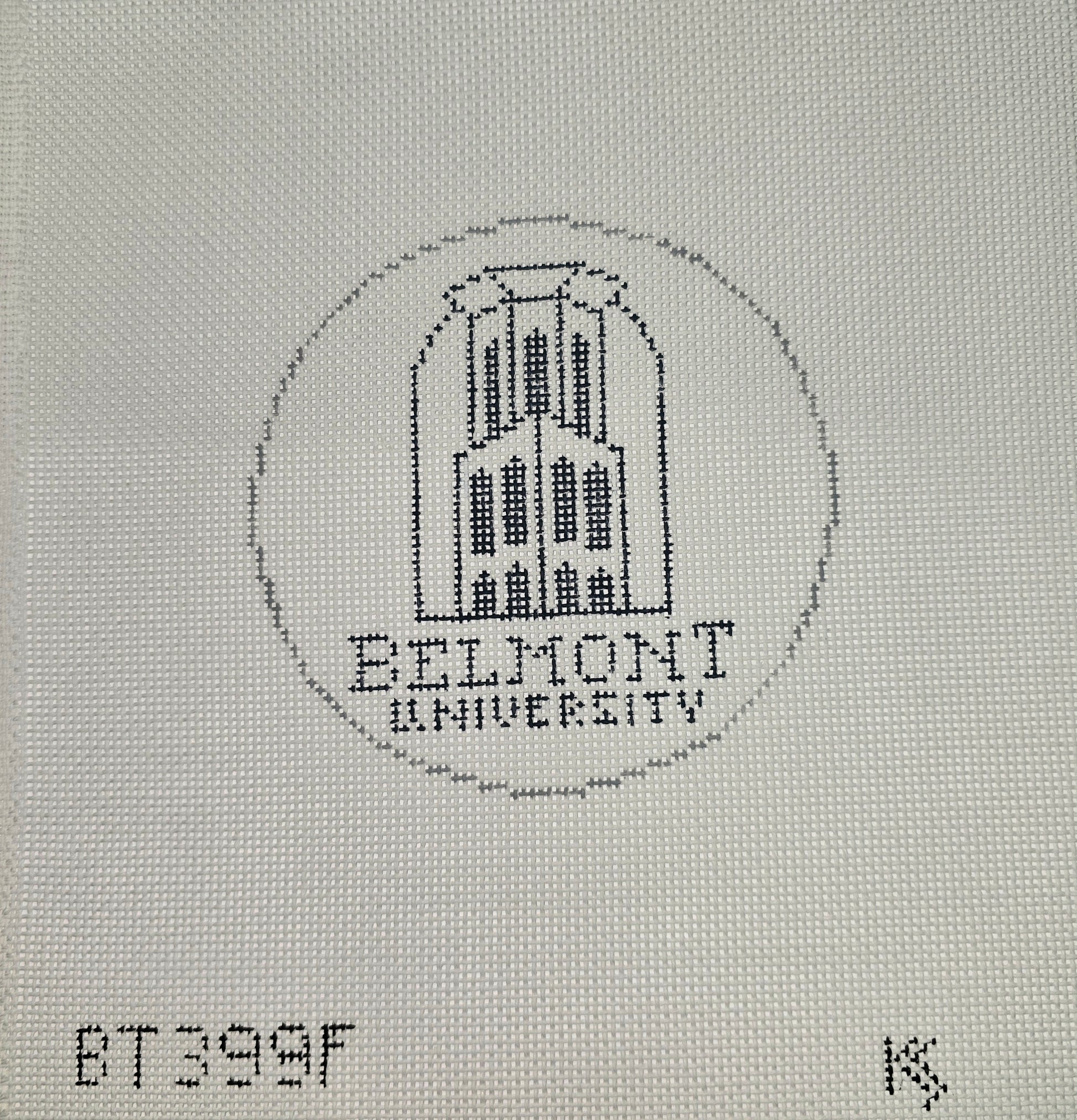 Kathy Schenkel Designs Belmont University, TN BT399F