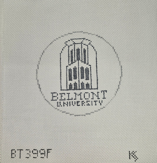 Kathy Schenkel Designs Belmont University, TN BT399F