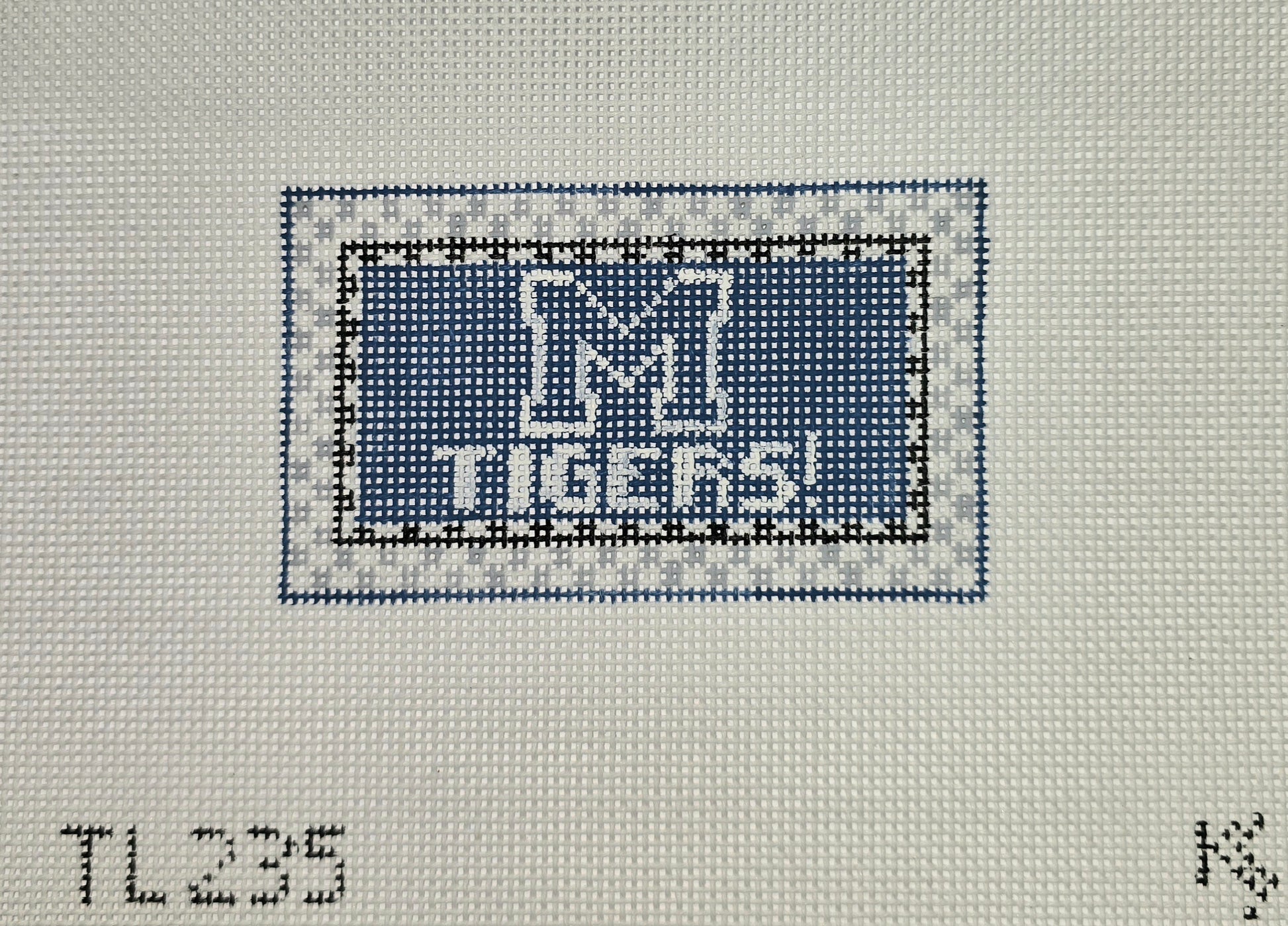 Kathy Schenkel Designs University of Memphis Tigers! TL235