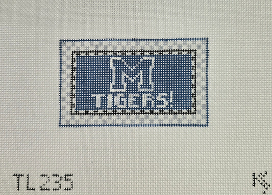 Kathy Schenkel Designs University of Memphis Tigers! TL235