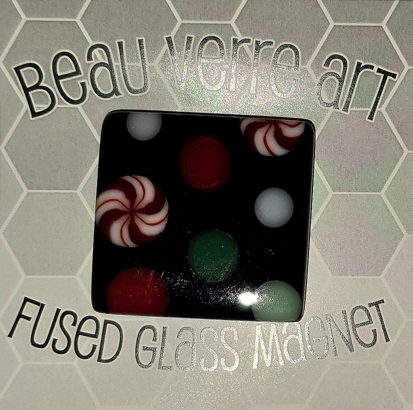 Glass Needle Minder