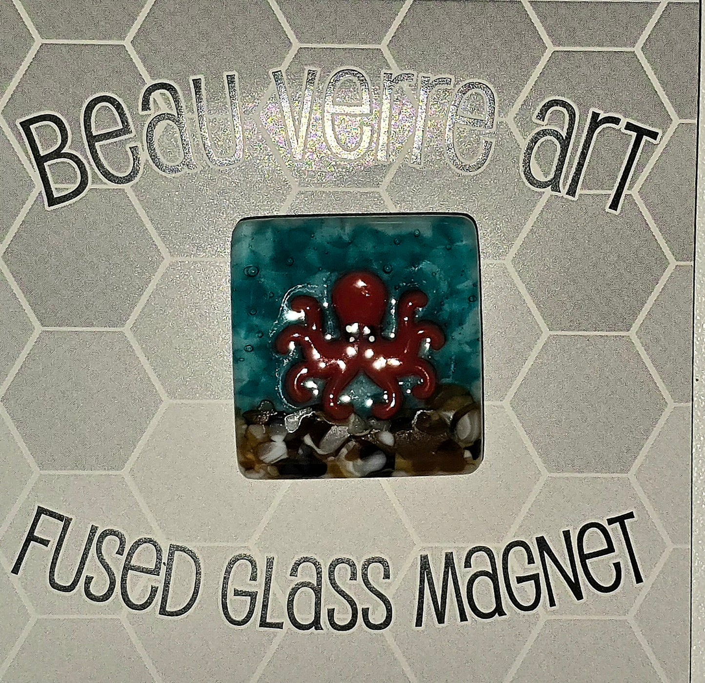 Glass Needle Minder