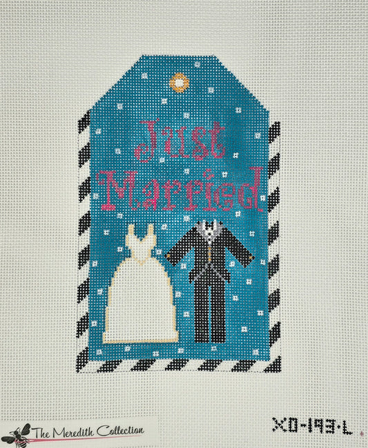 TheMeredithCollectionXO-XO-193L
JustMarriedDress&TuxGiftTag