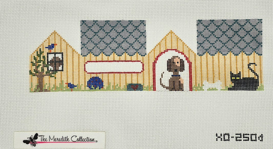 The Meredith CollectionXO-250DDog House3-DHouse