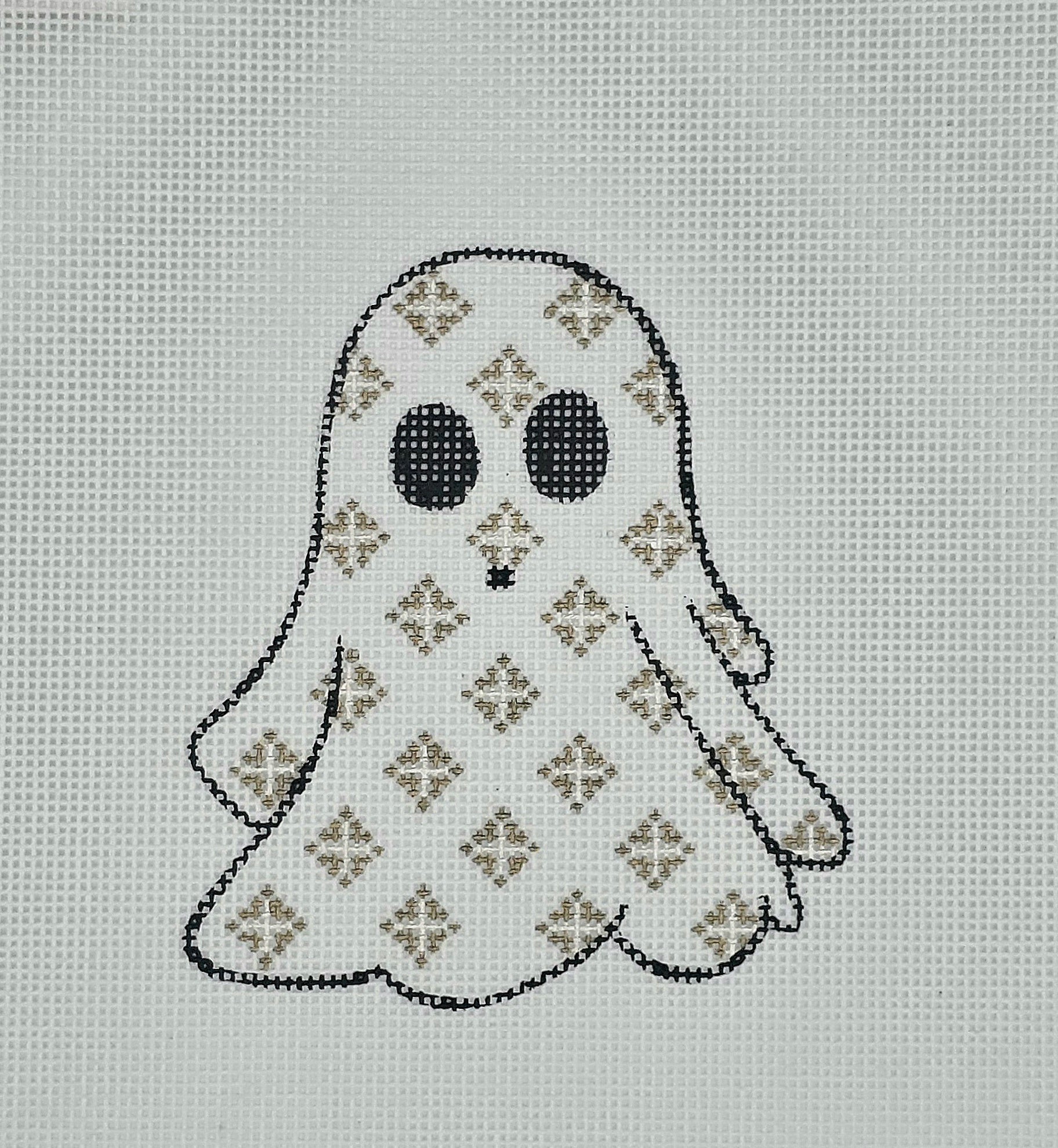 The Collection Designs GH106 Boo-jee Ghouls Diamond