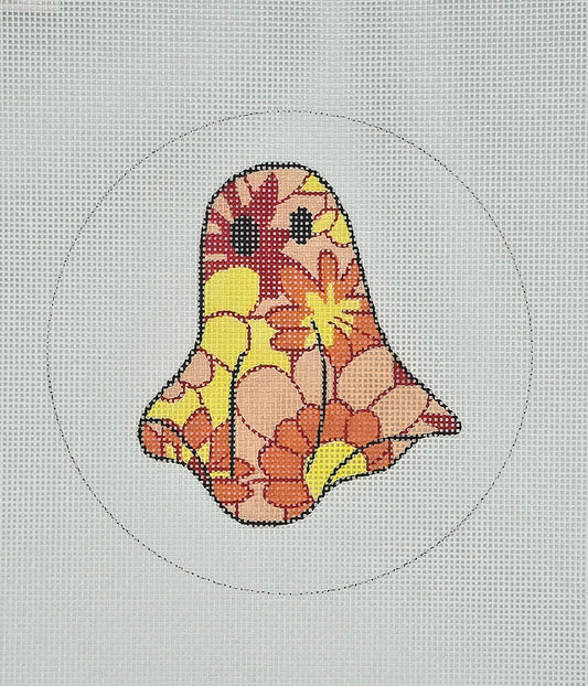 The Collection Designs GH110 Ghost Floral