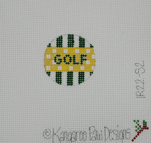 KangarooPawDesigns GOLFFobInsert 
IR22-S2