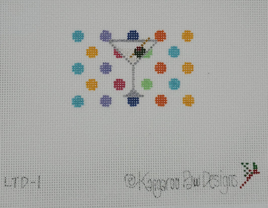 KangarooPawDesigns MultiDot MartiniInsert LTD-1