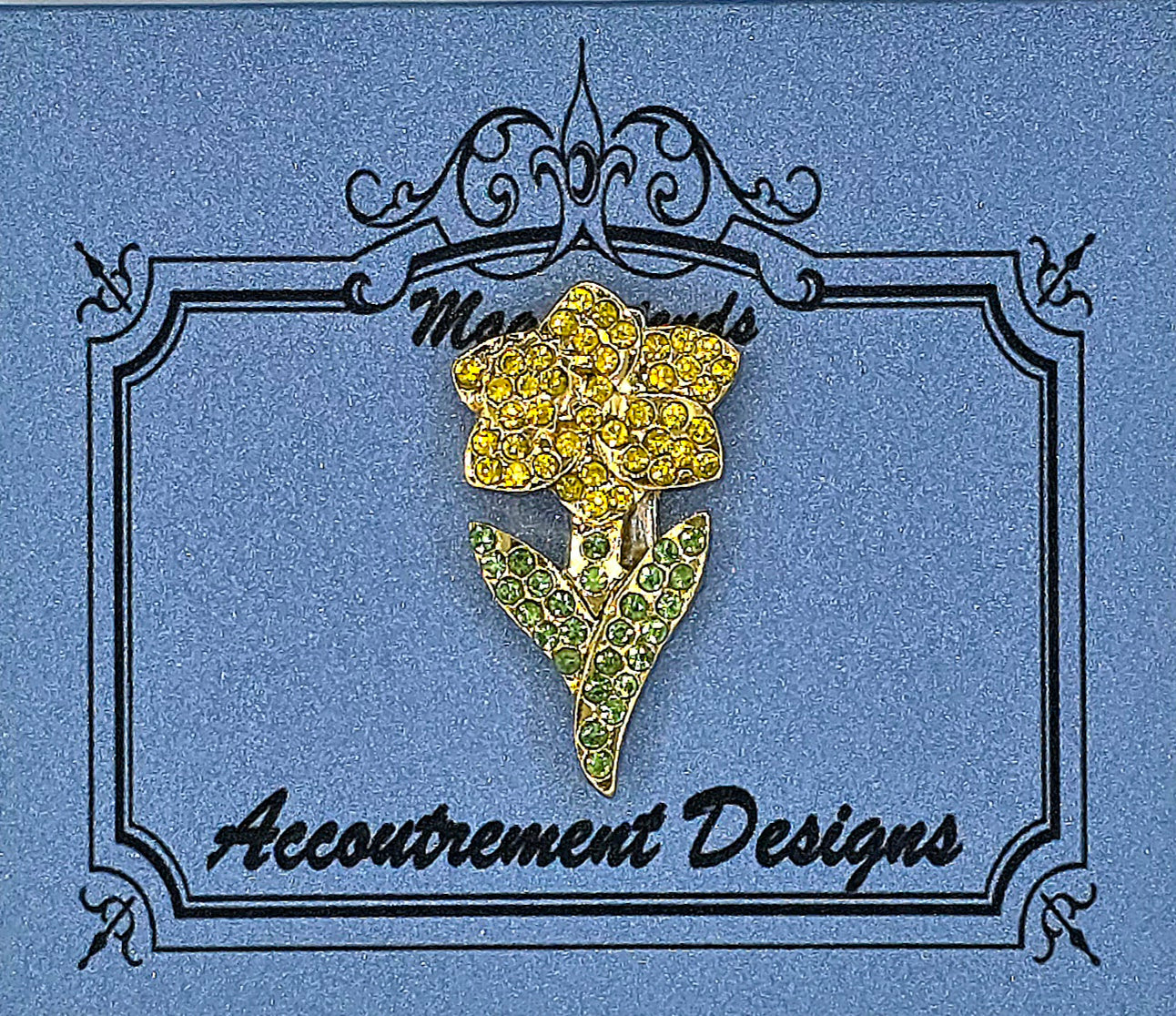 Needle Minder-Orange Group