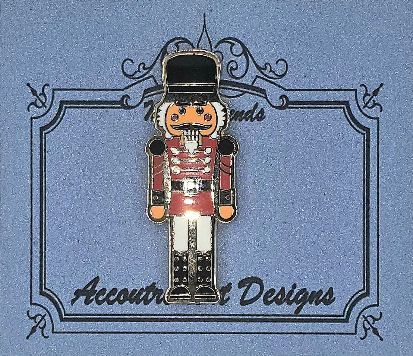 Needle Minder-Blue Group