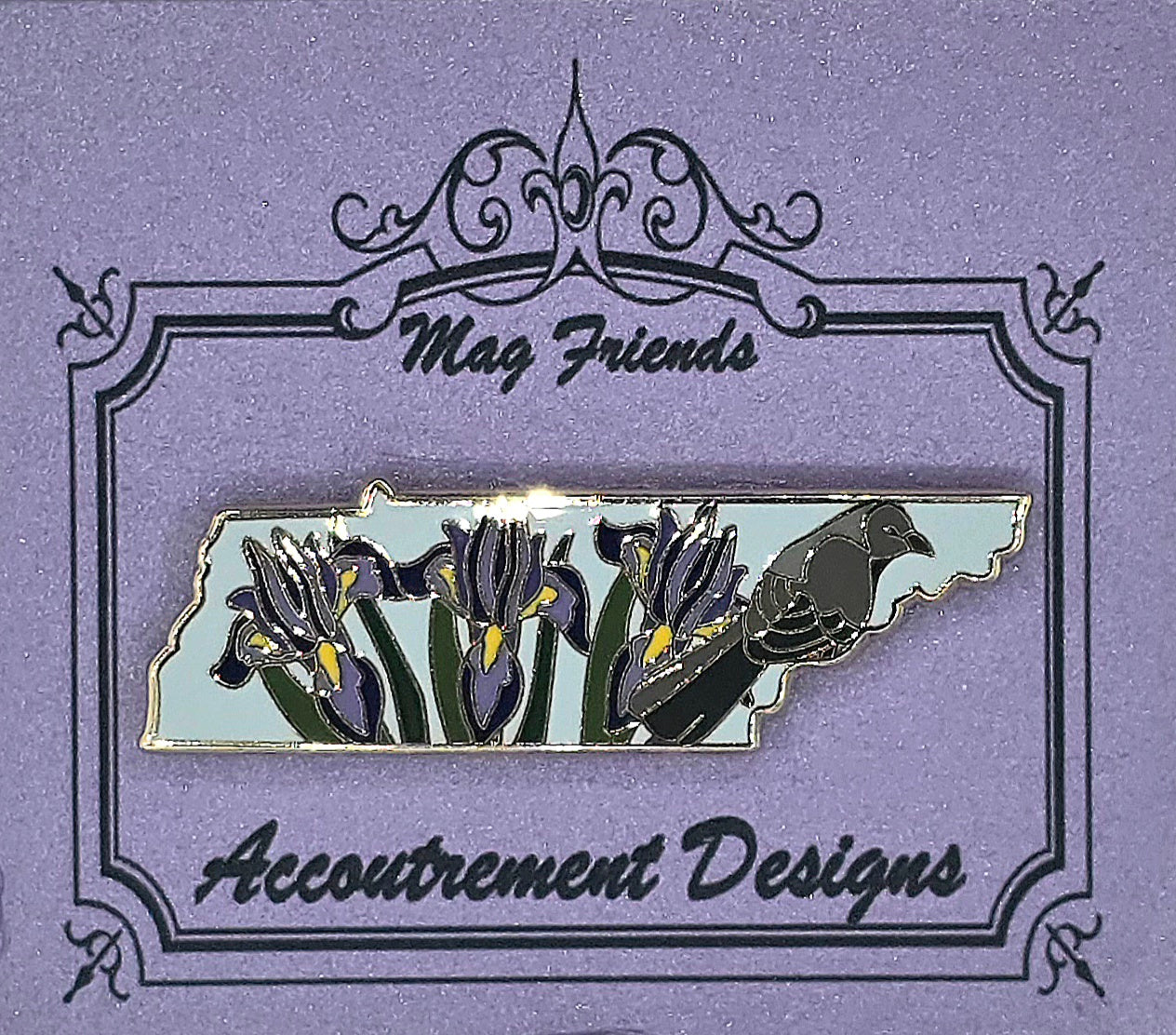 Needle Minder-Pink Group