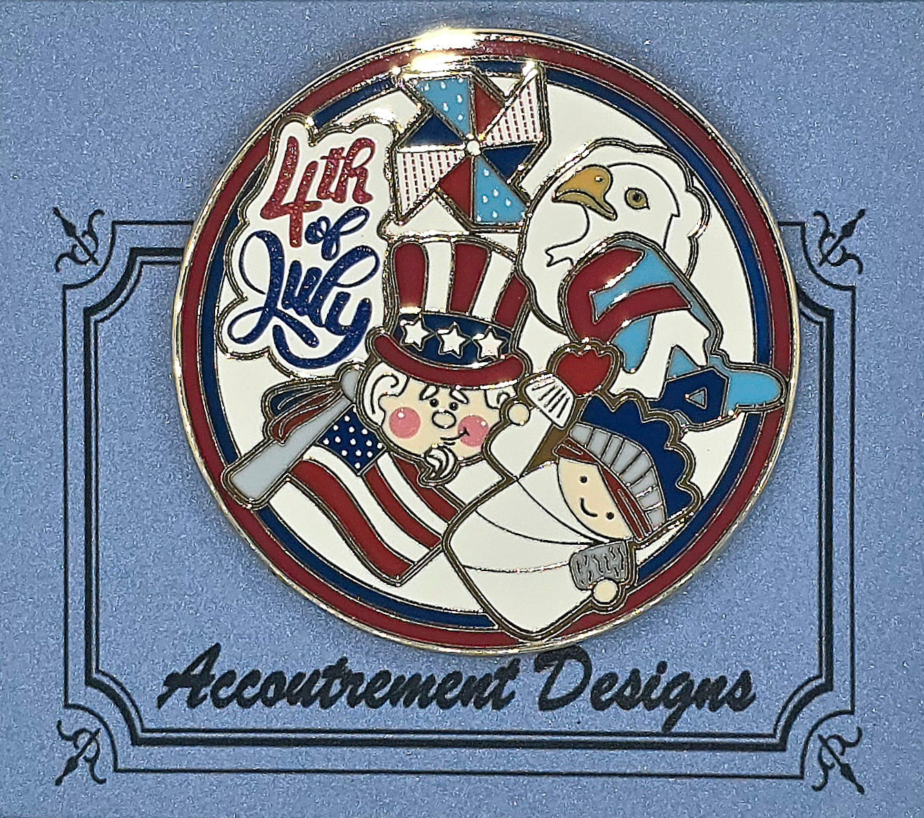 Needle Minder-Pink Group