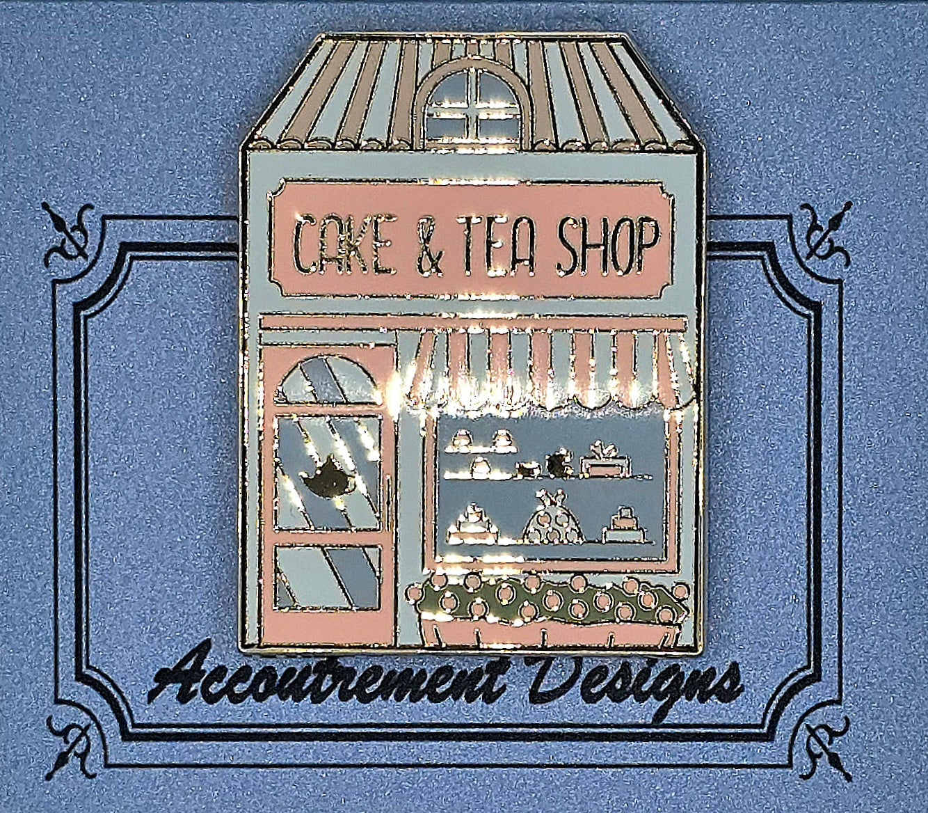 Needle Minder-Yellow Group