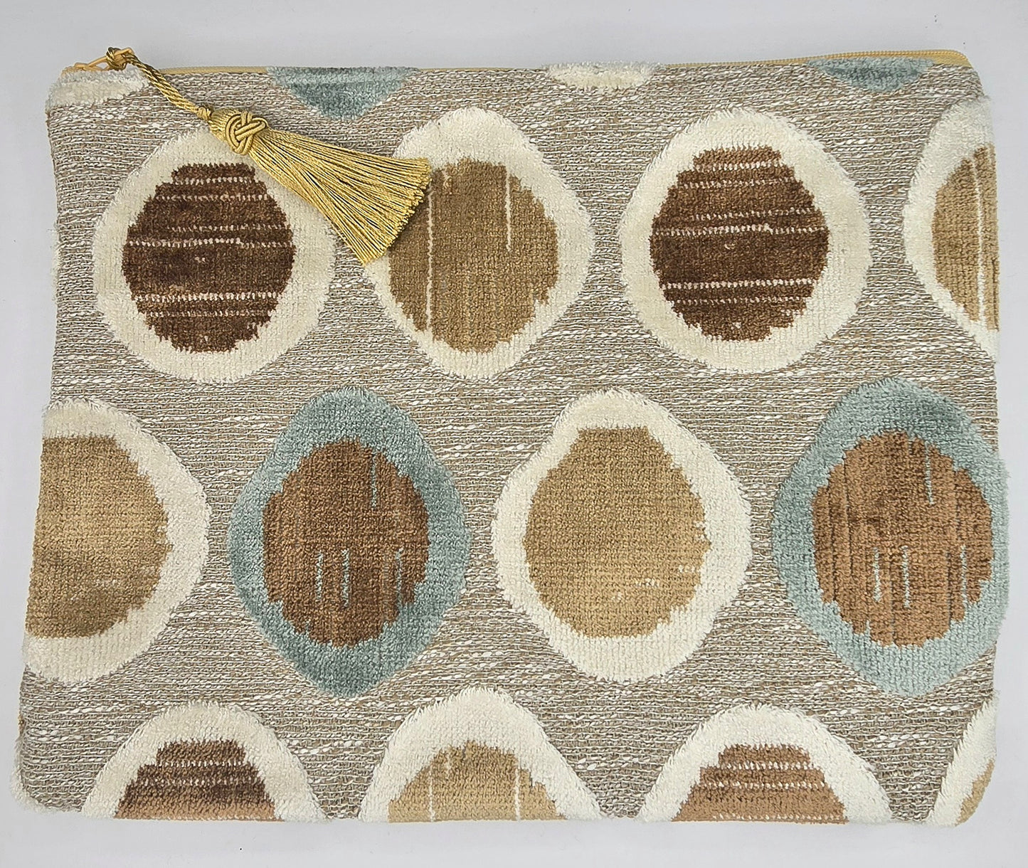ANNA Clutch Bag w/ Tassel